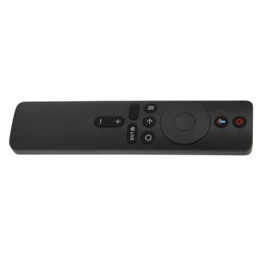 Imagem de SUNGOOYUE Controle Remoto de Voz Mi Box S, Compatível Com, Material ABS, Reconhecimento de Voz, Alimentado por Bateria, Design Ergonômico