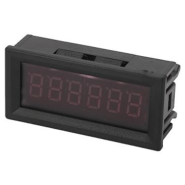 Imagem de LiebeWH Módulo DE Exibição DE LED Placa DE Tubo Digital RS485 Placa DE Tubo Digital DE 6 Bits 0,36 pol., FUNÇÃO DE ETIQUETA PRÁTICA, ENDEREÇOS DE DISPOSITIVOS MÚLTIPLOS, FUNÇÃO ABRANGENTE, EXCELENTE