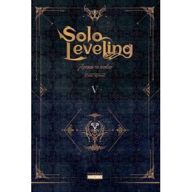 Imagem de Solo Leveling Novel 05 - PANINI - ENCOMENDAS, 3