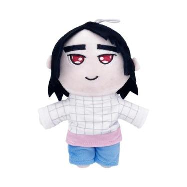 Imagem de Brinquedo De Pelúcia Tigre K Pop Demon Hunters, Merchandise De Demon H