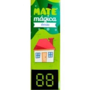 Imagem de Mate mágica divisão - EDITORA PÉ DA LETRA, 3