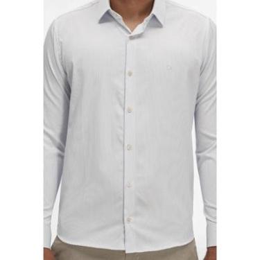 Imagem de CAMISA MANGA LONGA MASCULINA OGOCHI REF:001530302-Masculino
