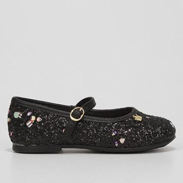 Imagem de Sapatilha Infantil Molekinha Brilho Menina-Feminino