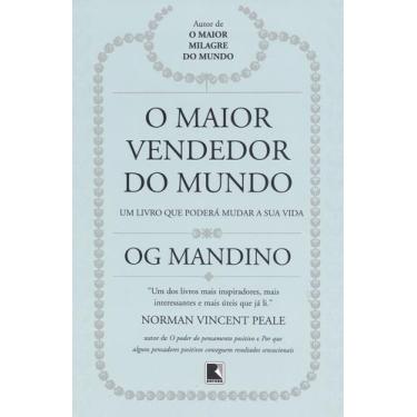 Imagem de Livro - O maior vendedor do mundo