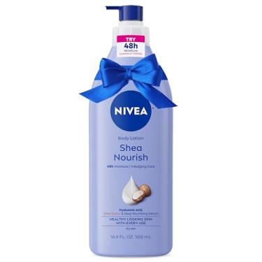 Imagem de Smooth Sensation Body Lotion For Dry Skin by Nivea for Unisex - 16.9 oz Body Lotion