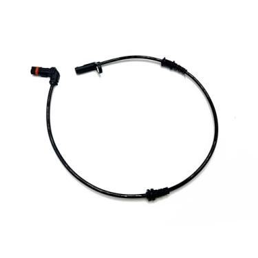 Imagem de Mteycei Sensor de velocidade da roda ABS dianteiro esquerdo ou direito compatível com Mercedes-Benz 2012-2015 C250 C350 2012-2014 C300 L4 V6 1.8L 3.0L 3.5L Substitui 2049052905 2049057900 ALS2688
