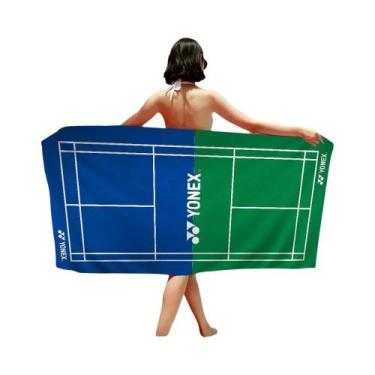 Imagem de Toalha De Praia De Microfibra De Secagem Rápida Para Viagem, Natação, 