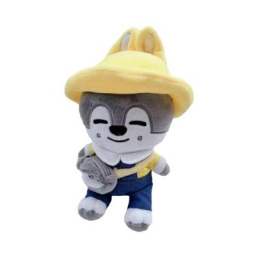 Imagem de Boneco De Pelúcia Kpop Skzoo Lobo Urso Raposas Brinquedo Macio Present