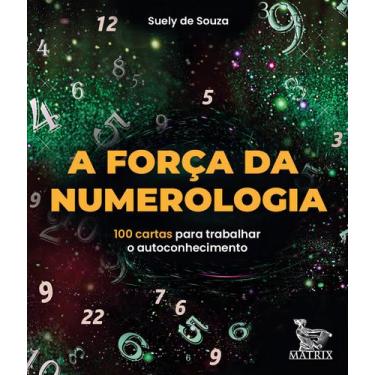 Imagem de A Força Da Numerologia - MATRIX, Sortido