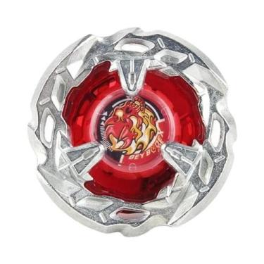 Imagem de BX Flame-solong4u Spinning Tops Gyro Battle Toys para presente infanti