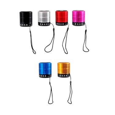 Imagem de Caixa de Som Bluetooth Rádio MP3 MO-887 Átomo