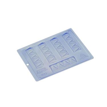 Imagem de Forma de acetato tablete 3D cod-158 porto formas 