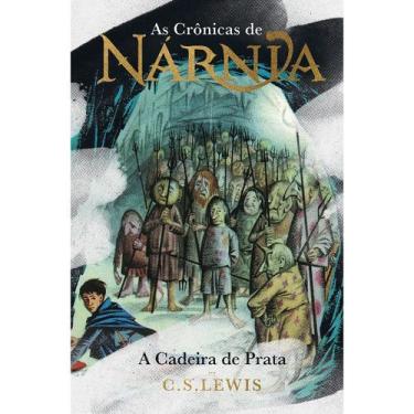 Imagem de Livro - As Crônicas de Nárnia - Coleção de Luxo: A Cadeira de Prata - 