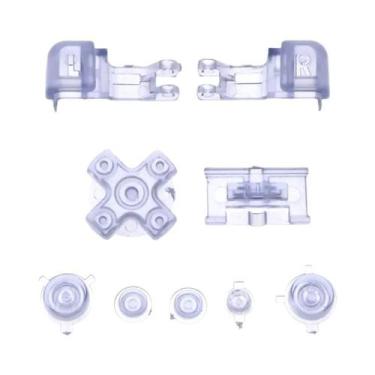 Imagem de Conjunto De Botões De Substituição Para GBA SP Para Gameboy Advance SP