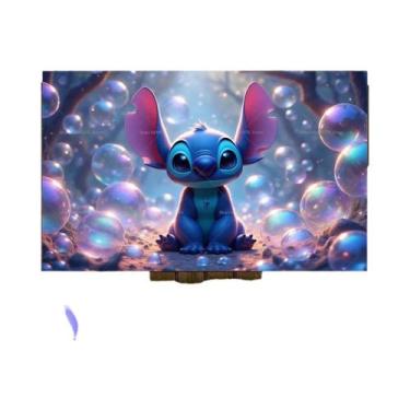 Imagem de Decoração De Festa De Aniversário Infantil Lilo & Stitch Balões Presen