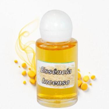 Imagem de Essência Incenso 10ml  Aromatização  Purificação  Elevação Espiritual 