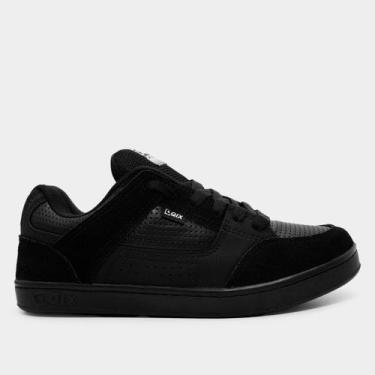 Imagem de Tênis Qix Básico AM, Preto, 36