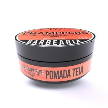 Imagem de Pomada Modeladora Teia 130g  Champpers Barber