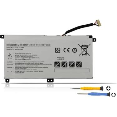 Imagem de 11,4 V AA-PBUN3QB AA-PBUN3AB Compatível com Samsung Notebook 5 NP530E5M NP500R5M NT500R5M NT500R5L NT500R5N NT500R5P NT500R5Q NT500R5W NT500R5W NT500R5W 01R5L 530E5M