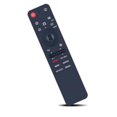 Imagem de MOVHEIYL MR25GA AKB76046605 Controle remoto de substituição adequado para Smart TVs LG 2025