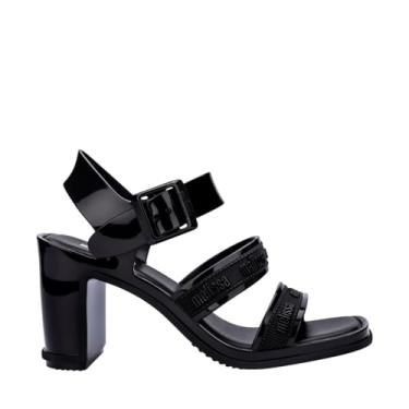 Imagem de Melissa M Lover Heel Preto 36221-36