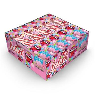 Imagem de Drops Bala Lilith Tutti Frutti Mastigável Display 15 un Cory