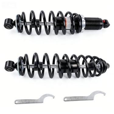 Imagem de Par de amortecedor traseiro de substituição para Polaris Sportsman 400/450/500/570/600/700/800/ETX 2005-Up, substitui #7043100 Mixizap