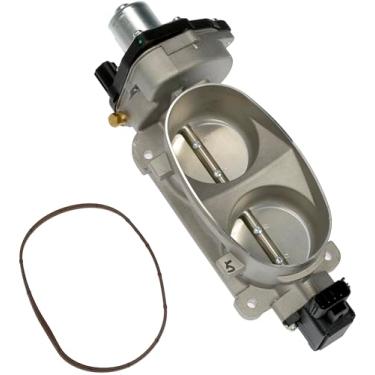 Imagem de Dorman Corpo do acelerador de injeção de combustível 977-584 compatível com modelos Ford selecionados