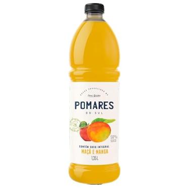 Imagem de Suco de Manga e Maçã PLENO 1,35L Hugo Pietro (SEM ADIÇÃO DE AÇÚCAR, e SEM GLUTEN)