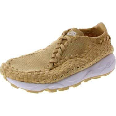 Imagem de Nike Tênis de corrida feminino com cadarço, SESAME/PHANTOM-BRANCO, 6 UK (8.5 US)