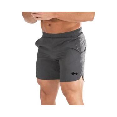Imagem de Shorts De Corrida Masculinos De Secagem Rápida Para Verão, Joggers Par