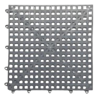 Imagem de Tapete Para Banheiro Piso Antiderrapante Piscina Sauna 6 Pçs - Kapazi,