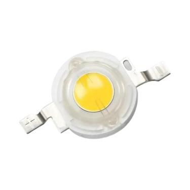 Imagem de Lâmpada LED De Alta Potência Com Chip, 20 Peças, 2.1-3.6V, 110-120LM, 