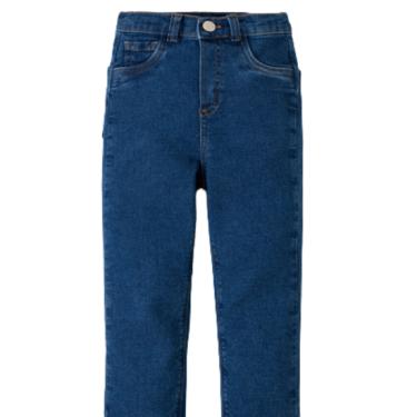 Imagem de Calça Jeans Infantil Menina Hering