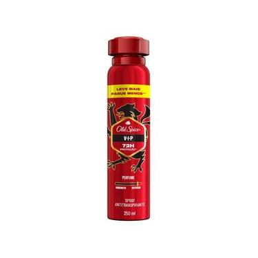 Imagem de Desodorante Antitranspirante Aerossol Old Spice VIP 250ml