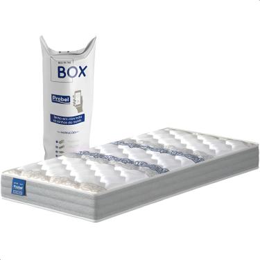 Imagem de Colchão Solteiro Probel In Box Night Day D33 188x88x14 Cm