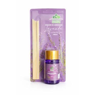 Imagem de Aromatizador Difusor Ambiente 100ml Casa Faça Sua Escolha DIFUSOR AMBI