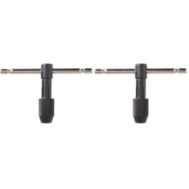 Imagem de Chave de Arado IRWIN 12001ZR 0-1/4" Cabo em T Pacote com 2