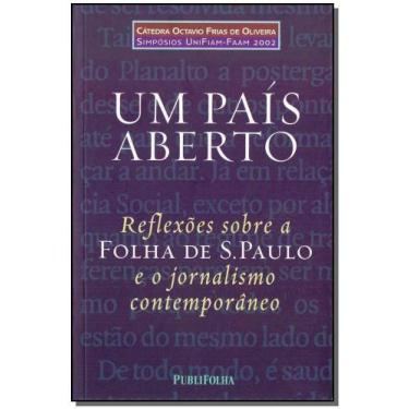 Imagem de Um Pais Aberto Sortido - PUBLIFOLHA EDITORA, Sortido