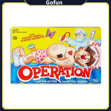 Imagem de Jogo de Tabuleiro Hasbro Classic Operation Family 6+ Years