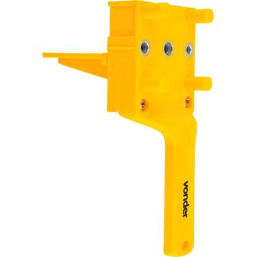 Imagem de Gabarito Para Furação De Cavilhas 6Mm 8Mm E 10Mm Vonder