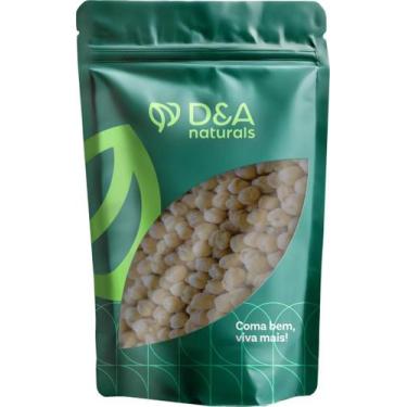 Imagem de Grão De Bico 500g - D&A Naturals