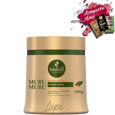 Imagem de Manteiga Hidratante Haskell Murumuru 500gr