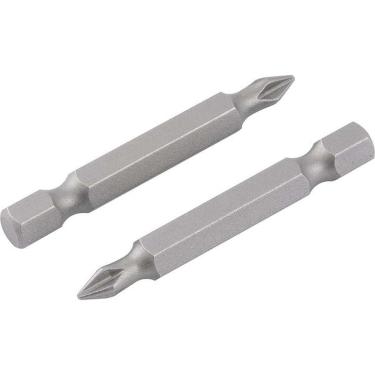 Imagem de Bits/ponteira Phillips S2, Encaixe 1/4, Nº 2, 1/4 X 50 Mm, Com 2 Peças, Vonder Ostenvonder