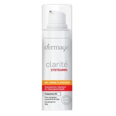 Imagem de Gel Creme Clareador Dermage Clarité Cysteamin 30g-Unissex