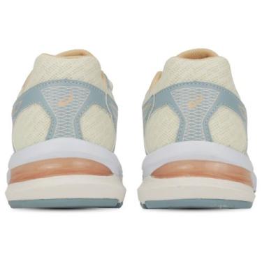 Imagem de Tênis ASICS GEL-Shogun St - Feminino - Bege/Rosa