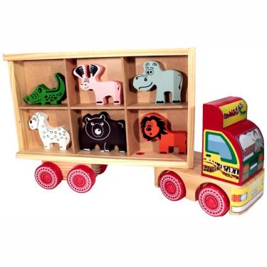 Imagem de Caminhão Zootrans - Carimbras