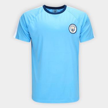 Imagem de Camisa Manchester City Dry Masculina-Masculino