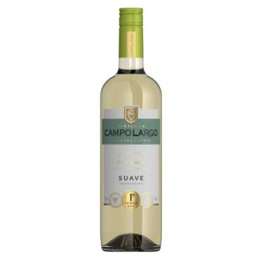 Imagem de Vinho Branco Suave Campo Largo 750ml