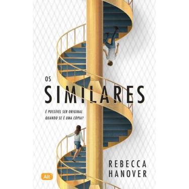 Imagem de Livro - Os Similares